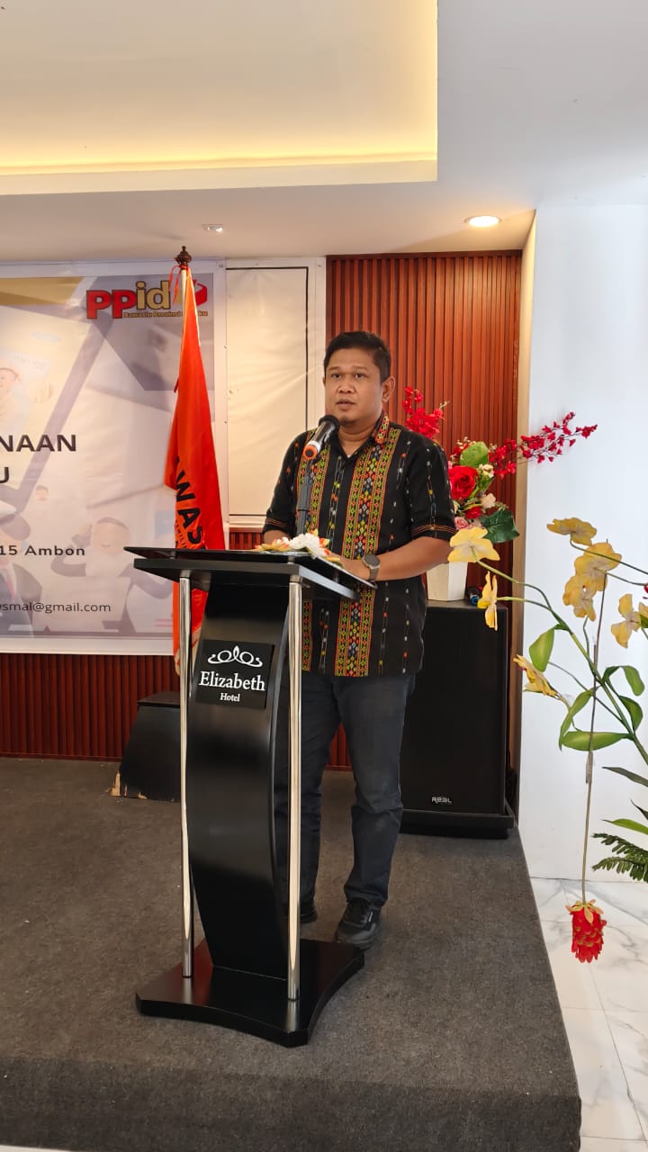 Dr. Subair Harap PPID Bawaslu Kabupaten/Kota Se-Maluku Dapat Berkompetisi dalam Acara Peningkatan Kapasitas Layanan Data dan Informasi