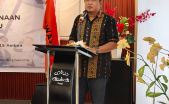 Dr. Subair Harap PPID Bawaslu Kabupaten/Kota Se-Maluku Dapat Berkompetisi dalam Acara Peningkatan Kapasitas Layanan Data dan Informasi