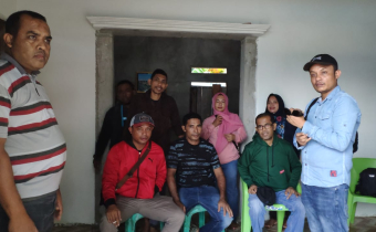 Bawaslu Kota Tual kembali Lakukan Supervisi