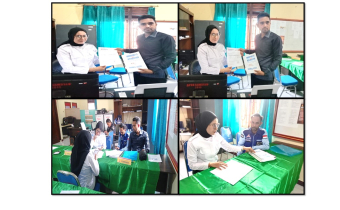 Bawaslu Kota Tual Kembali Terima Permohonan Penyelesaian Sengketa Proses Pemilu