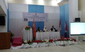 Kota Tual, Bawaslu Kota Tual - Para Aparatur Sipil Negara (ASN) mengikuti sosialisasi Pengawasan Pemilu Partisipatif Netralitas yang diselenggarakan oleh Badan Pengawas Pemilu (Bawaslu) Kota Tual.