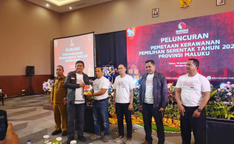 Bawaslu Luncurkan Pemetaan Kerawanan Pilkada
