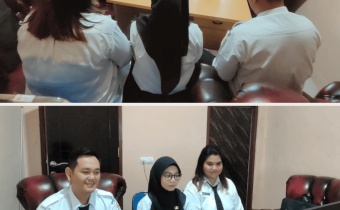 Tiga CPNS Bawaslu Tual Resmi Mengikuti Pembukaan Latsar CPNS Bawaslu Tahun 2025