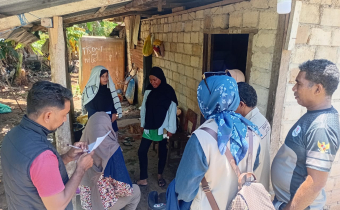 Bawaslu Tual Lakukan Uji Petik Data PDPB