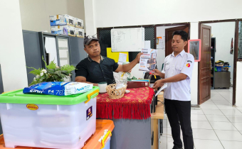 Kawal Hak Pilih, Bawaslu Tual Layangkan Imbauan dan Saran Perbaikan ke KPU