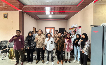 Hadirkan Narasumber Internal dan Akademisi, Bawaslu Kota Tual Bedah 6 Materi Teknis dalam P2P Tahun 2026