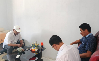 Rapat Pleno Rutin: Cara Bawaslu Kota Tual Jaga Ritme dan Keselarasan Kerja Lembaga
