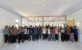 Konsolidasi Demokrasi, Bawaslu Tual Kenalkan Pengawasan Pemilu kepada Mahasiswa STKIP Persada Evav Tual